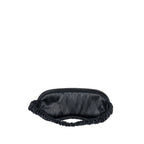 CHANEL 22P TRAVEL POUCH WITH SLEEP MASK NYLON BLACK GHW
