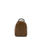 LOUIS VUITTON MINI PALM SPRING BACKPACK REVERSE MONOGRAM CANVAS GHW