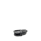 DIOR MINI SADDLE BAG CALFSKIN SO BLACK