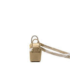 HERMES MINI LINDY II CLEMENCE 8Q BEIGE MARFA GHW