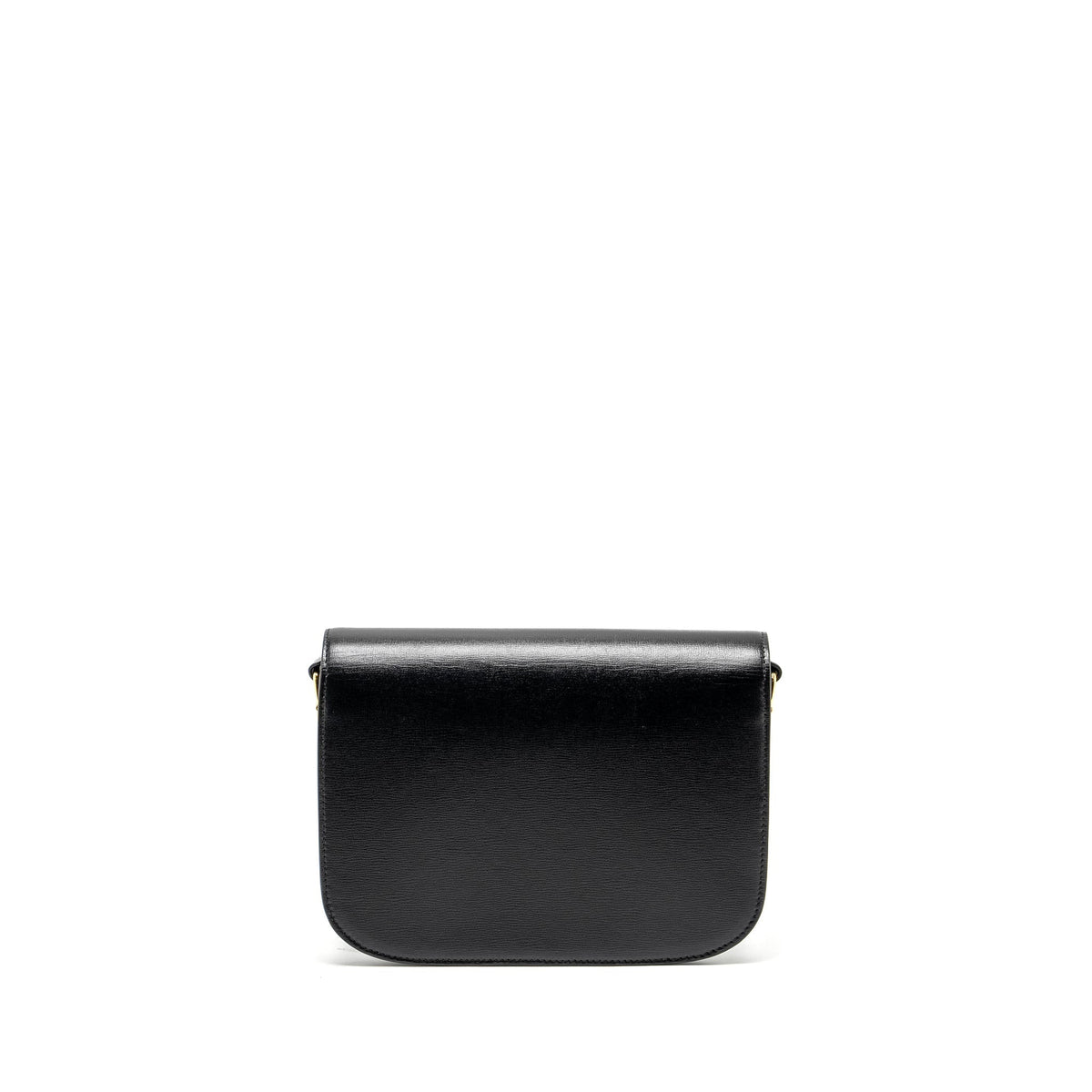 GUCCI HORSEBIT 1955 SHOULDER BAG CALFSKIN BLACK GHW