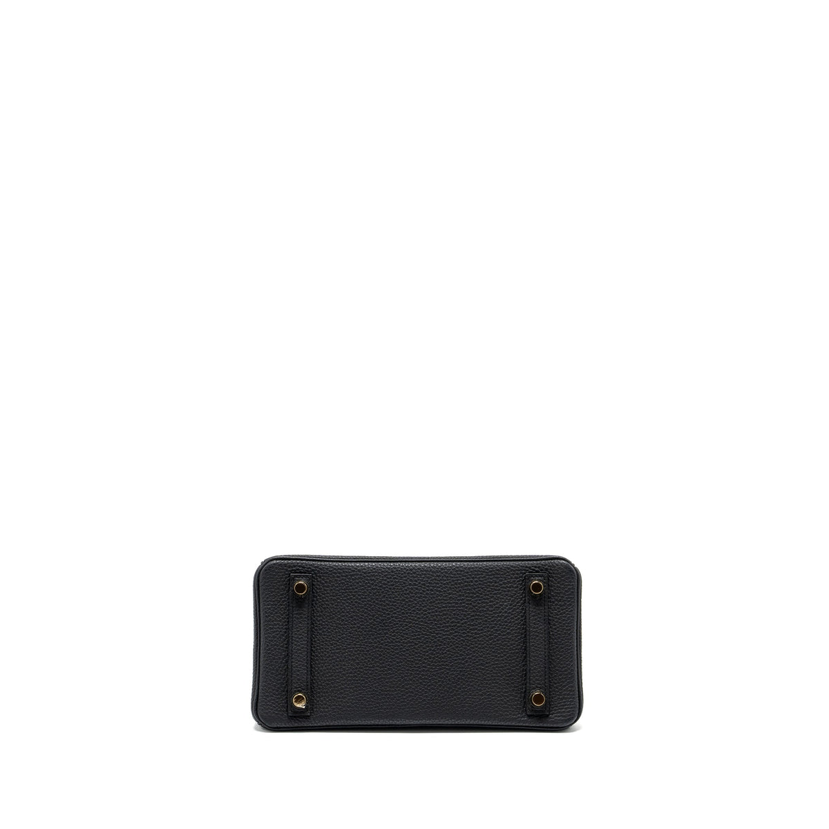 HERMES BIRKIN25 TOGO BLACK GHW