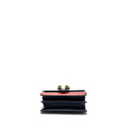 GUCCI DIONYSUS SMALL BAMBOO HANDLE BAG CALFSKIN MULTICOLOUR GHW