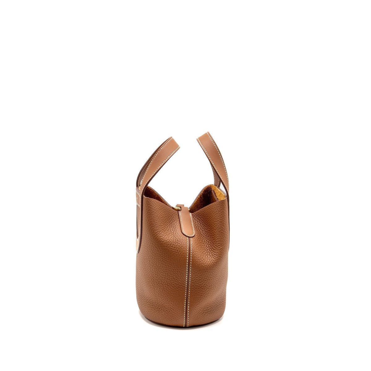 HERMES IN-THE-LOOP 18 BAG CLEMENCE/SWIFT GOLD GHW