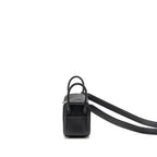 HERMES MINI LINDY II CLEMENCE BLACK SHW