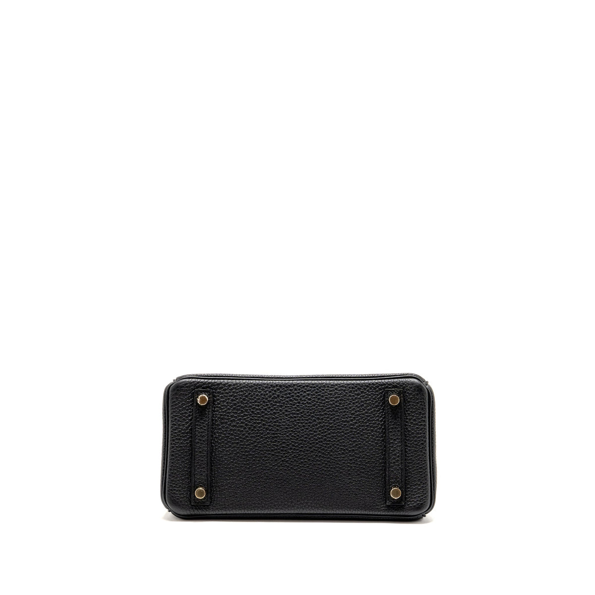 Hermes Birkin 25 Togo black GHW