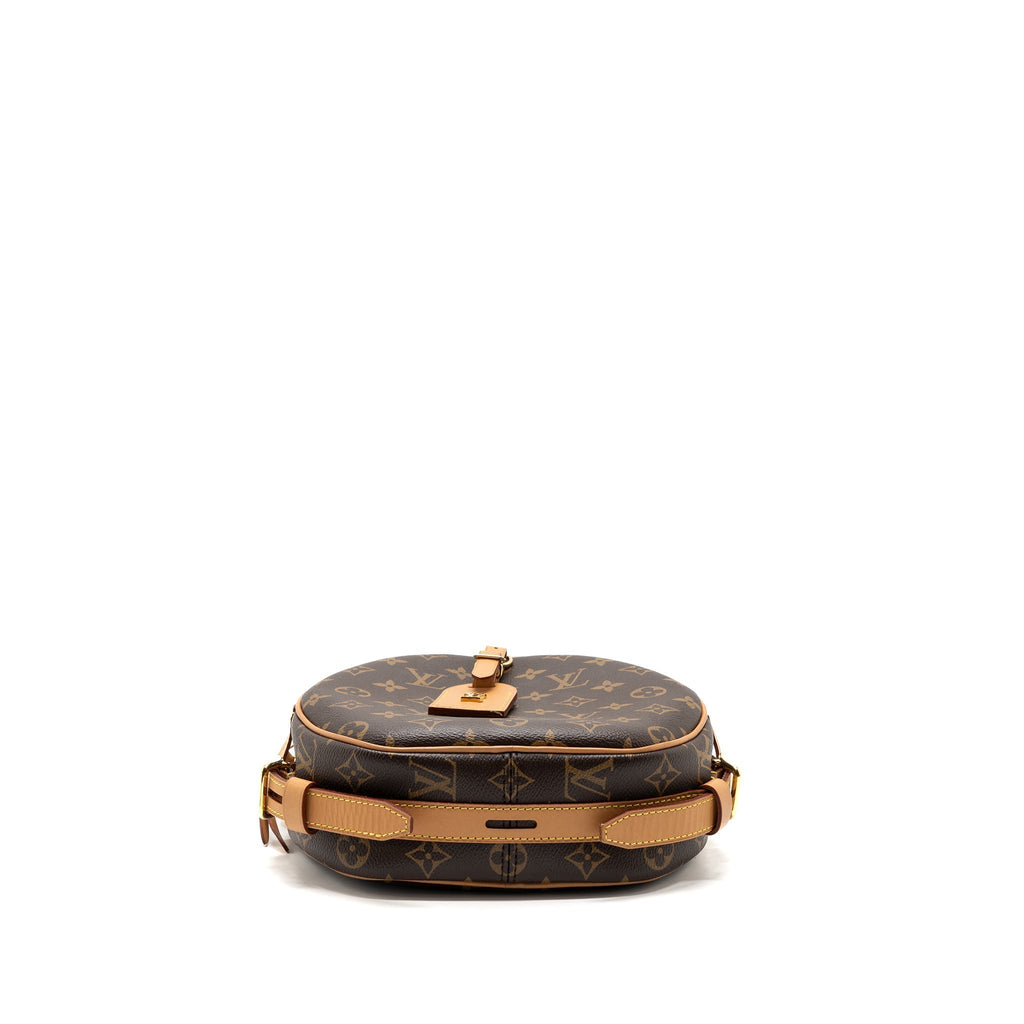 LOUIS VUITTON BOITE CHAPEAU SOUPLE MM MONOGRAM CANVAS GHW