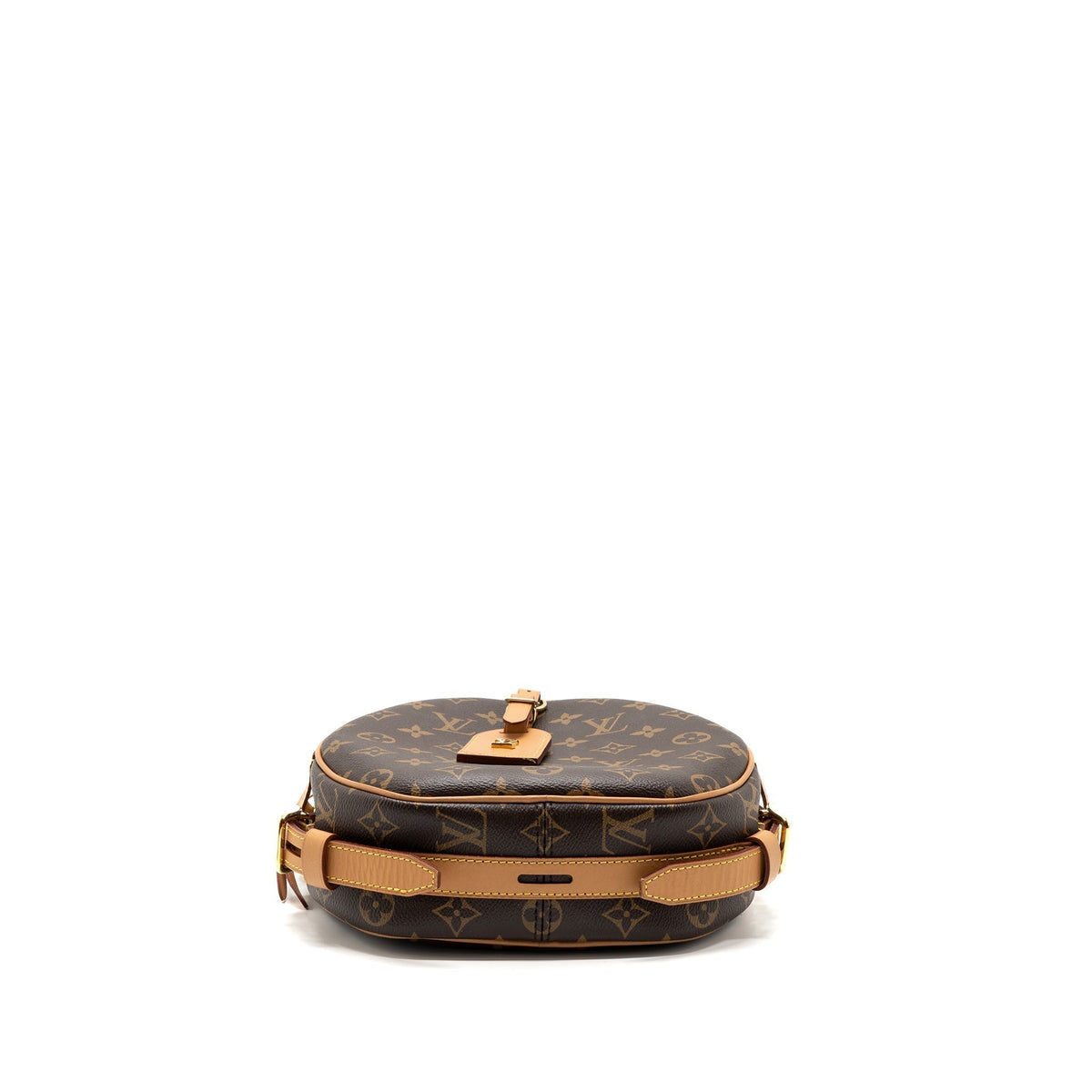 LOUIS VUITTON BOITE CHAPEAU SOUPLE MM MONOGRAM CANVAS GHW