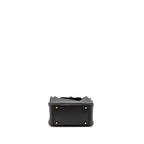 HERMES MINI LINDY II CLEMENCE BLACK GHW