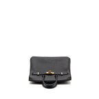 Hermes Birkin 25 Togo black GHW