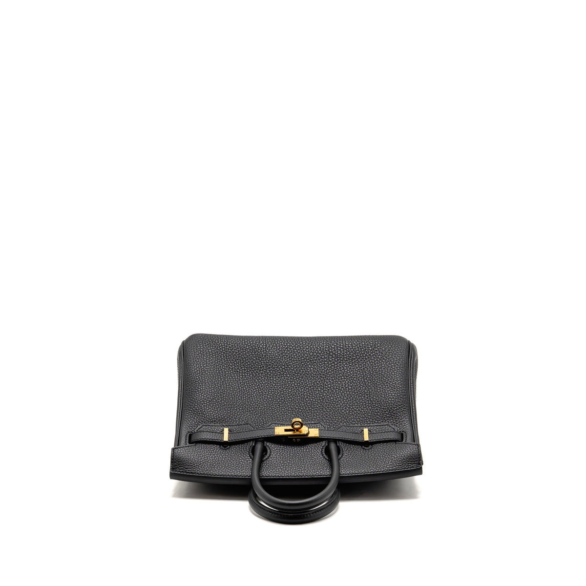 Hermes Birkin 25 Togo black GHW