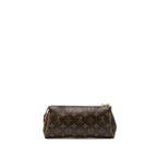 LOUIS VUITTON EVA POCHETTE MONOGRAM CANVAS GHW