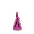 HERMES BIRKIN 25 TOGO MAGNOLIA SHW