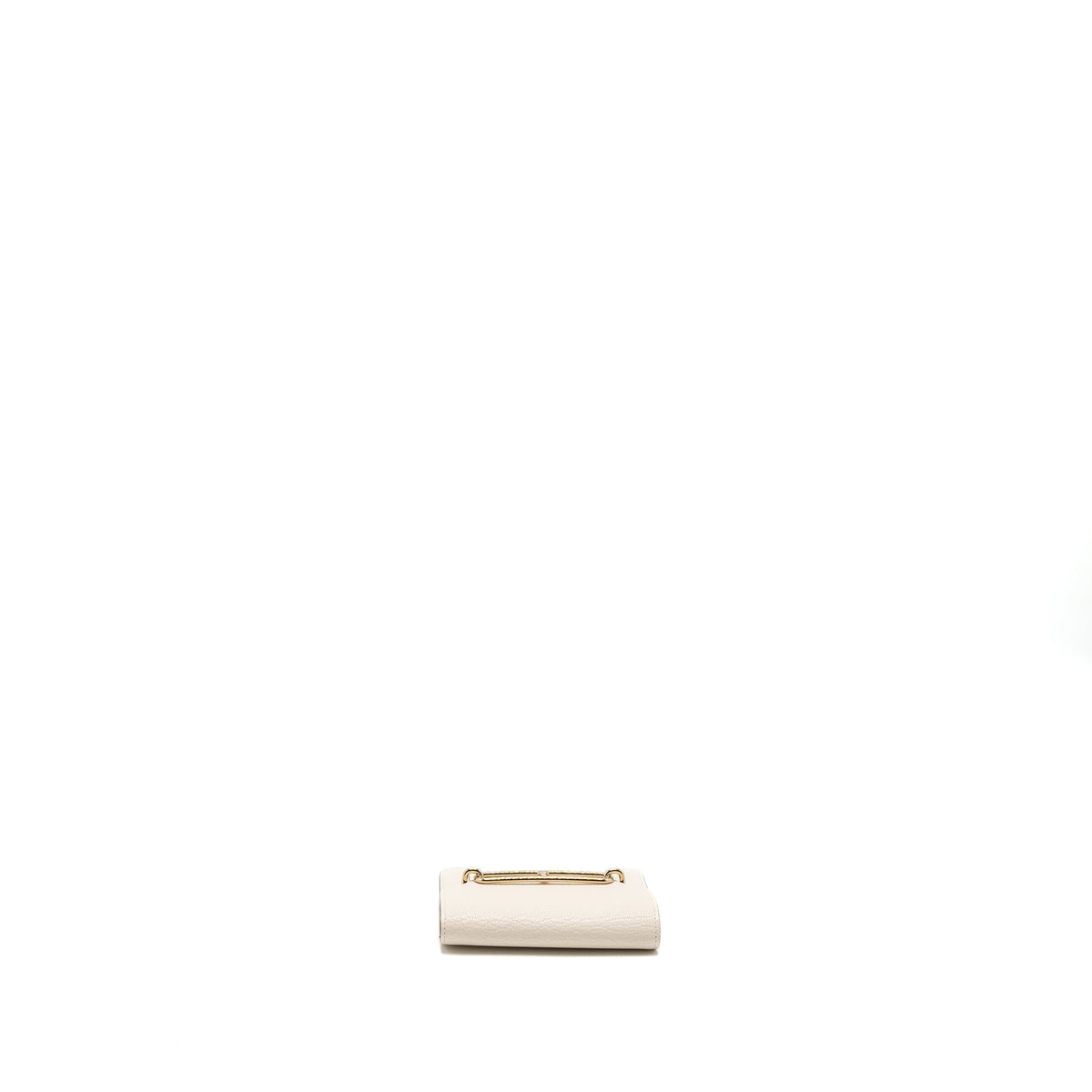 HERMES ROULIS SLIM CHEVRE MYSORE NATA LGHW