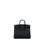 Hermes Birkin25 Togo Black GHW