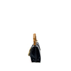 GUCCI DIONYSUS SMALL BAMBOO HANDLE BAG CALFSKIN MULTICOLOUR GHW