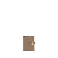 Hermes Bearn Compact Wallet Epsom Etoupe GHW