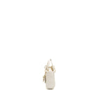DIOR MICRO LADY DIOR BAG LAMBSKIN WHITE LGHW
