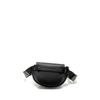 LOEWE MINI GATE DUAL BAG CALFSKIN BLACK GHW