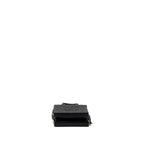 CHANEL 22B SMALL VANITY CASE CALFSKIN BLACK GHW (MICROCHIP)
