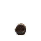 LOUIS VUITTON CANNES MONOGRAM REVERSE CANVAS GHW