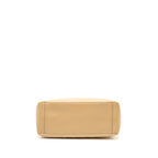CHANEL GRAND SHOPPING TOTE CAVIAR BEIGE GHW