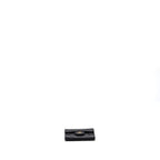 CHANEL CLASSIC FLAP CARD HOLDER CAVIAR BLACK GHW (MICROCHIP)