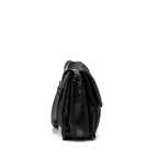 PRADA PADDED RE-NYLON SHOULDER BAG BLACK SHW