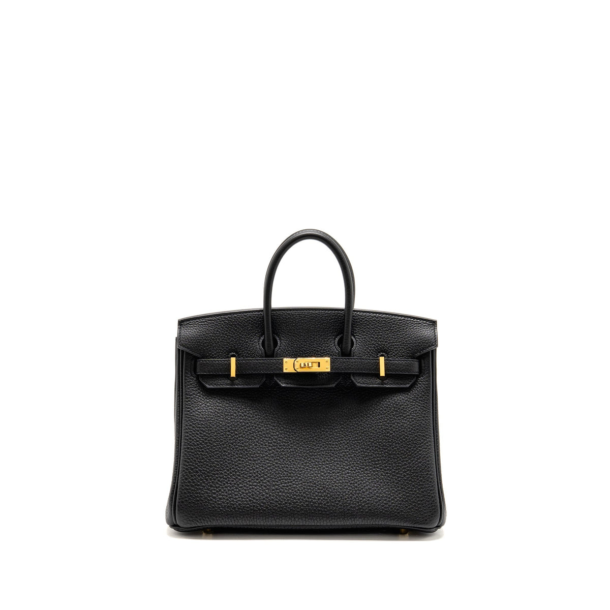 Hermes Birkin 25 Togo black GHW