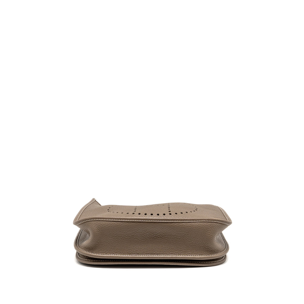 Hermes Evelyne 29 Clemence Etoupe SHW
