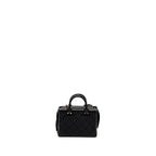 CHANEL 22B SMALL VANITY CASE CALFSKIN BLACK GHW (MICROCHIP)