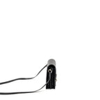 HERMES MINI ROULIS SWIFT BLACK SHW