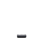 CHANEL CLASSIC FLAP CARD HOLDER LAMBSKIN SO BLACK SHW (MICROCHIP)