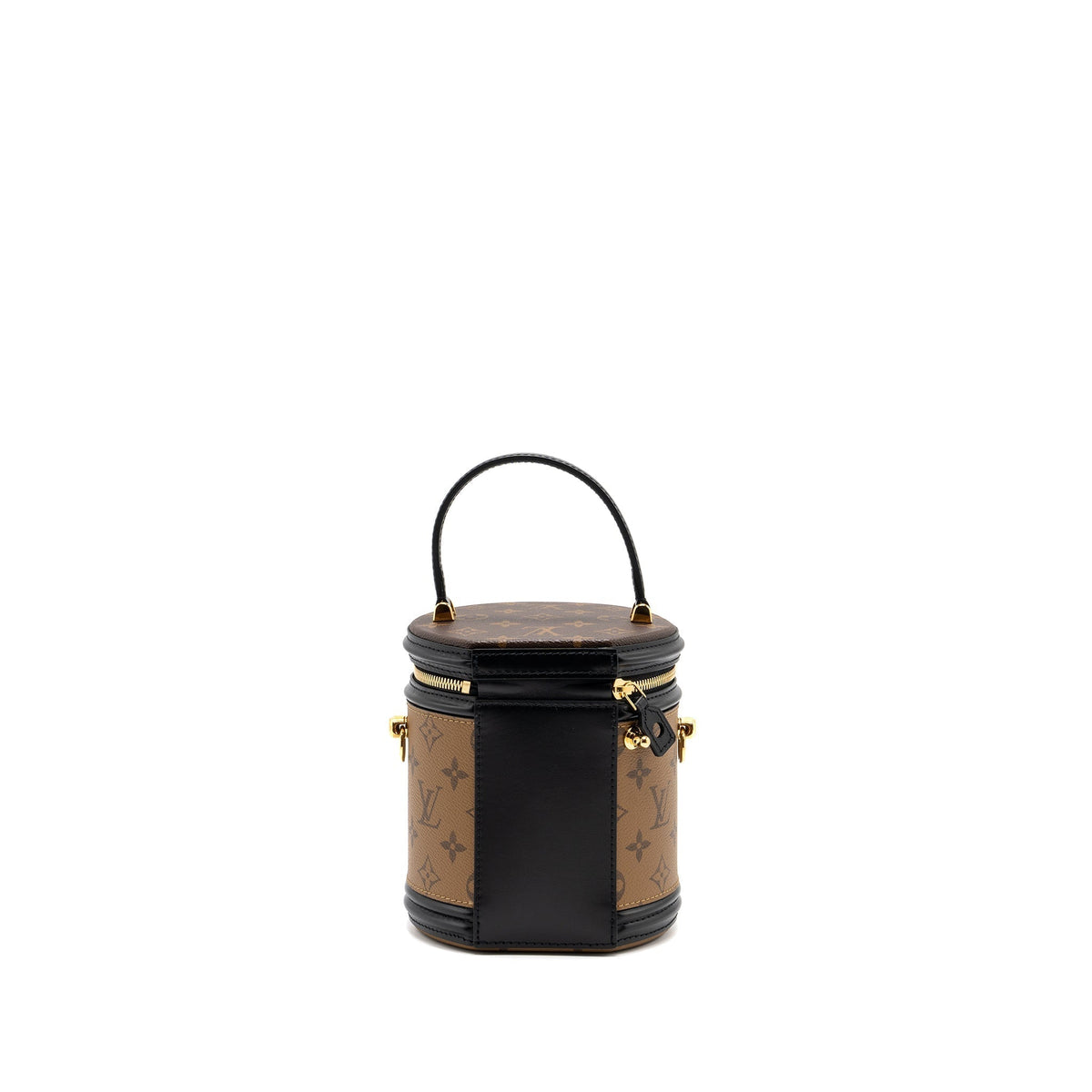 LOUIS VUITTON CANNES MONOGRAM REVERSE CANVAS GHW