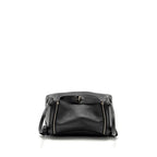 Hermes Lindy 26 Clemence Black SHW