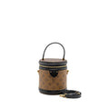 LOUIS VUITTON CANNES MONOGRAM REVERSE CANVAS GHW