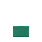 Hermes Calvi Pochette MM Evercolor Vert Vertigo/ Vert Titien SHW