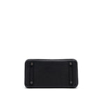 HERMES BIRKIN 30 TOGO LEATHER BLACK SHW