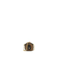 LOUIS VUITTON CHAPEAU NECKLACE/CHAIN BAG MONOGRAM REVERSE CANVAS BLACK GHW