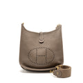 Hermes Evelyne 29 Clemence Etoupe SHW