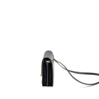 HERMES ROULIS 23 SOMBRERO BLACK GHW