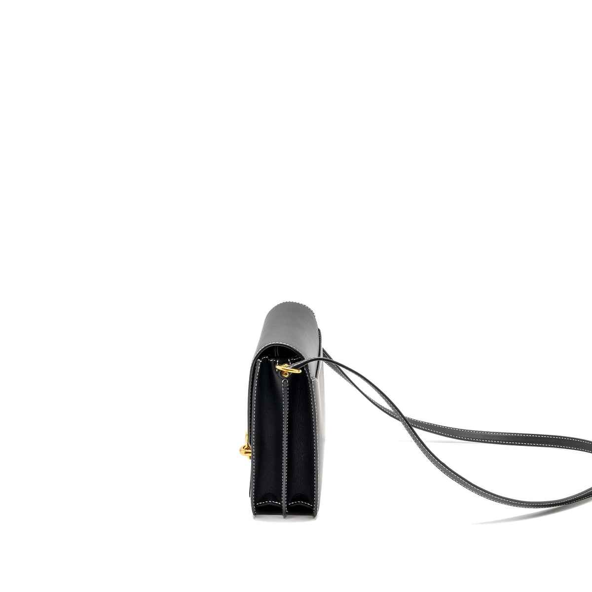 HERMES ROULIS 23 SOMBRERO BLACK GHW