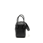 Hermes Lindy 26 Clemence Black SHW