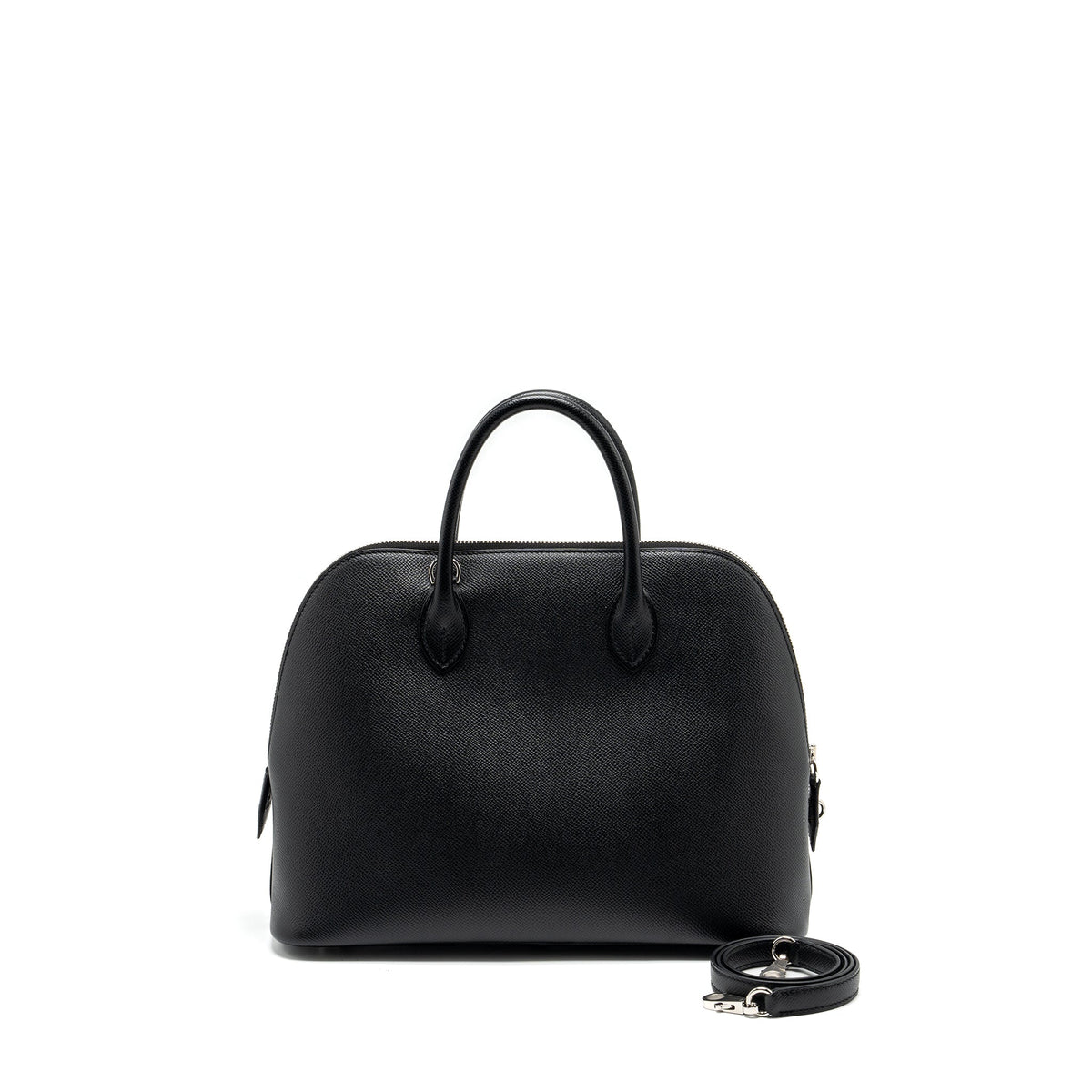 HERMES BOLIDE 1923 30 EPSOM BLACK SHW EPSOM