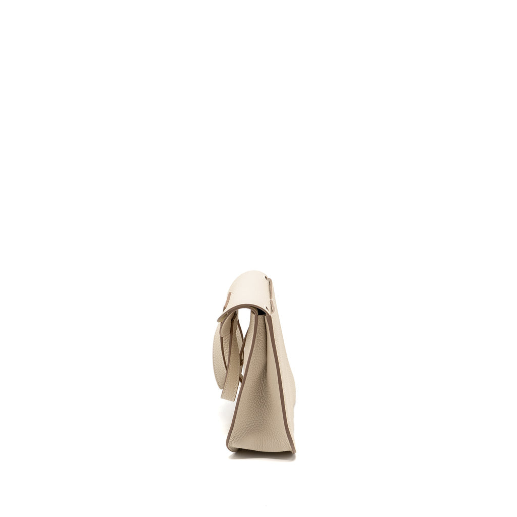 Hermes Halzan 25 Clemence Craie SHW