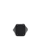 HERMES PICOTIN 18 LOCK BAG CLEMENCE BLACK SHW