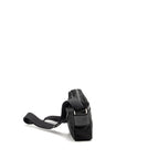 PRADA RE-NYLON SHOULDER BAG BLACK SHW