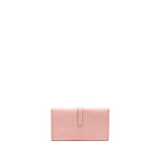 Hermes Jige Elan Wallet Swift Rose Sakura SHW