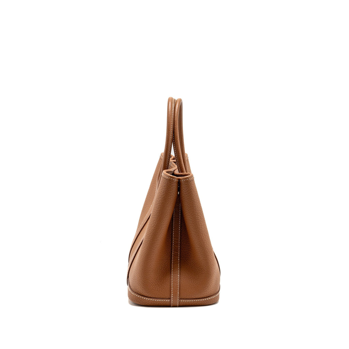 HERMES GARDEN PARTY 30 NEGONDA GOLD SHW