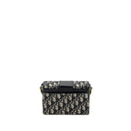 DIOR 30 MONTAIGNE BOX BLUE DIOR OBLIQUE JACQUARD GHW